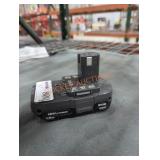Ryobi 18v 1.5 ah battery