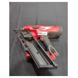 Milwaukee M18 30ï¿½ Framing Nailer