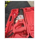 Milwaukee M18 Sawzall