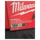 Milwaukee Sawzall