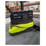 Ryobi 18v 4 ah battery and charger