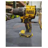 DeWalt 20v 1/2" drill driver
