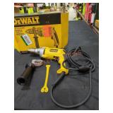 DeWalt 1/2" Drill