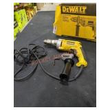DeWalt 1/2" drill