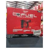 Milwaukee 18GA Brad Nailer