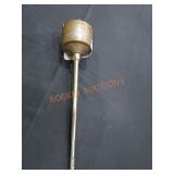 Milwaukee 3-1/8" Carbide SDS-PLUS Masonry Core Bit
