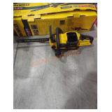 DeWalt 60V 16" Chainsaw