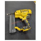 DeWalt 20V 18GA Brad Nailer