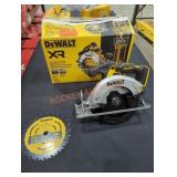 DeWalt 20V 7-1/4" Circular Saw