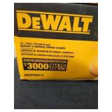 DeWalt 12" DRIVEWAY AND SIDE WALK SURFACE CLEANER