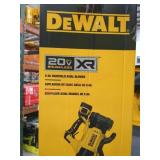 Dewalt 20v  5ah axial blower