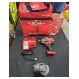 Milwaukee M18 1/2" High Torque Impact Wrench Kit