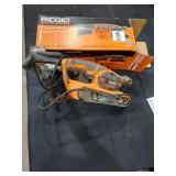 Ridgid 3 x 18" Belt Sander