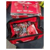 Milwaukee M12 2-Tool Combo