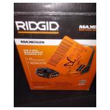 Ridgid 18V Max Output Starter Kit