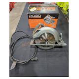 Ridgid Corded 7-1/4" Circular Saw