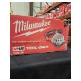 Milwaukee M18 5-3/8" Metal Saw