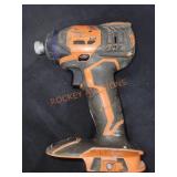 RIDGID 18V X4 Impact Driver