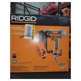 RIDGID 18Ga 2-1/8" Brad Nailer