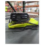 Ryobi 18v 4 ah battery and charger
