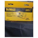 DeWalt 20v Max Fan-Cooled Fast Charger
