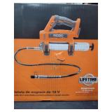 RIDGID 18V Grease Gun