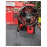 Milwaukee M18 Jobsite Fan