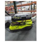 Ryobi 18v 2 ah battery and charger