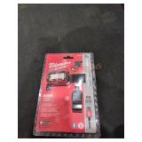 Milwaukee rechargeable magnetic headlight and