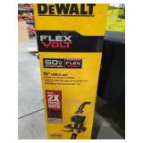 DeWalt 16" (406.4mm) 60v Max Chainsaw