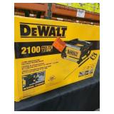 DeWalt 2100 Max PSI 13 Amp Job site Electric Cold