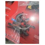 Milwaukee M18 12" sliding compound miter saw kit