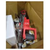 Milwaukee M18 10" duel bevel sliding miter saw kit