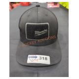 Milwaukee Bump Cat Hat w/ Liner, Black