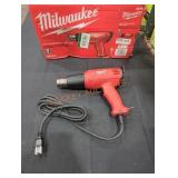 Milwaukee Corded Dual Temp Heat Gun