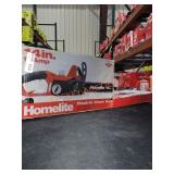 Homelite 9 Amp Chainsaw Power Head
