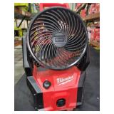 Milwaukee M18 PACKOUT Fan