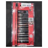 Milwaukee 3/8" Drive Impact Socket Set