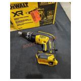 DeWalt drywall screw gun