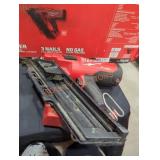Milwaukee M18 30ï¿½ framing nailer