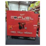 Milwaukee M18 coil roofing nailer