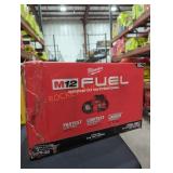 Milwaukee M12 compact band saw