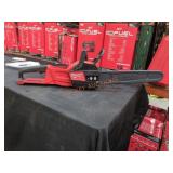 Milwaukee M18 chainsaw