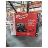 Milwaukee M18 high output xc 6 ah starter kit