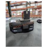 Ryobi 18v 4 ah battery