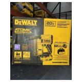 DeWalt Atomic 20v Max 23Ga Pin Nailer