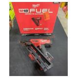 Milwaukee M18 15GA Finish Nailer