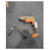 Ridgid Corded 3/8" Drill/Driver