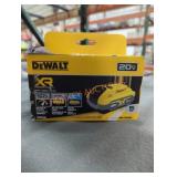 DeWalt 20v XR 5 ah battery