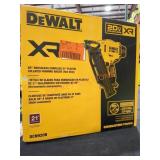 DeWalt Cordless 21ï¿½ Plastic Collated Framing